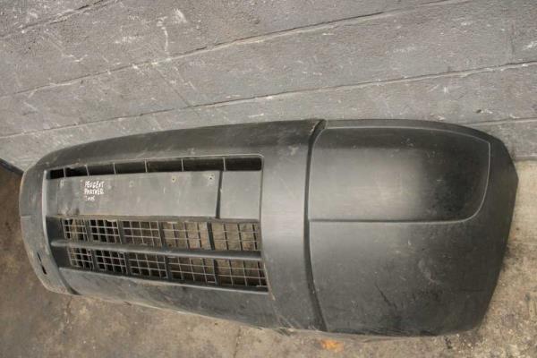 PARE CHOC AVANT CITROEN BERLINGO / PEUGEOT PARTNER 2003+ - Vue 4